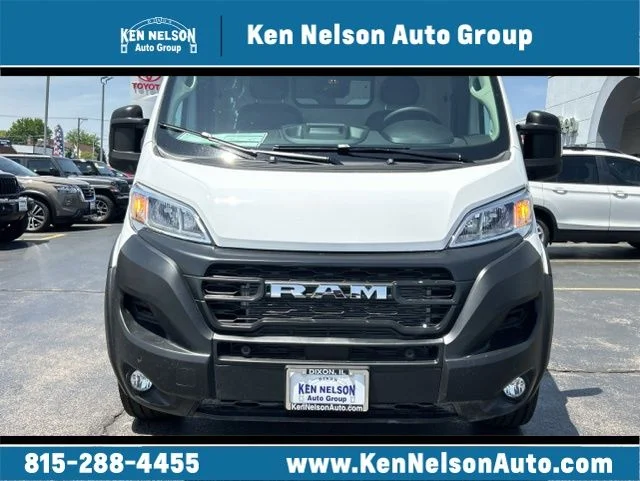 2026 RAM ProMaster 1500 Tradesman 118" WB Low Roof's photo