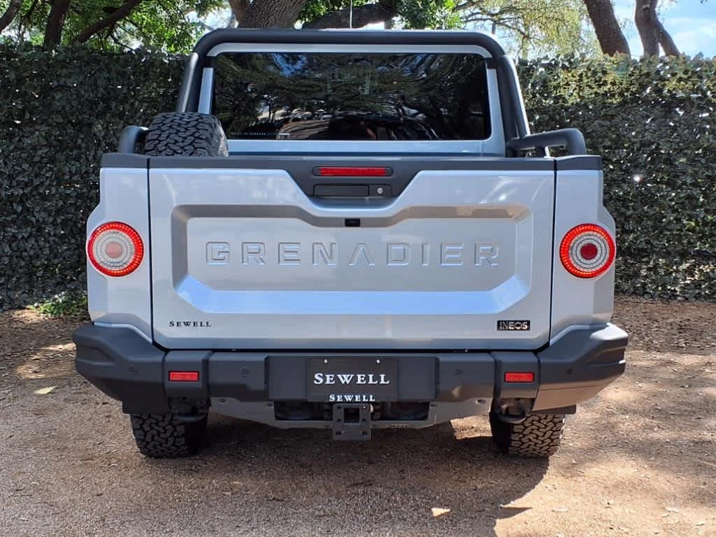 2025 INEOS Grenadier - Photo 5