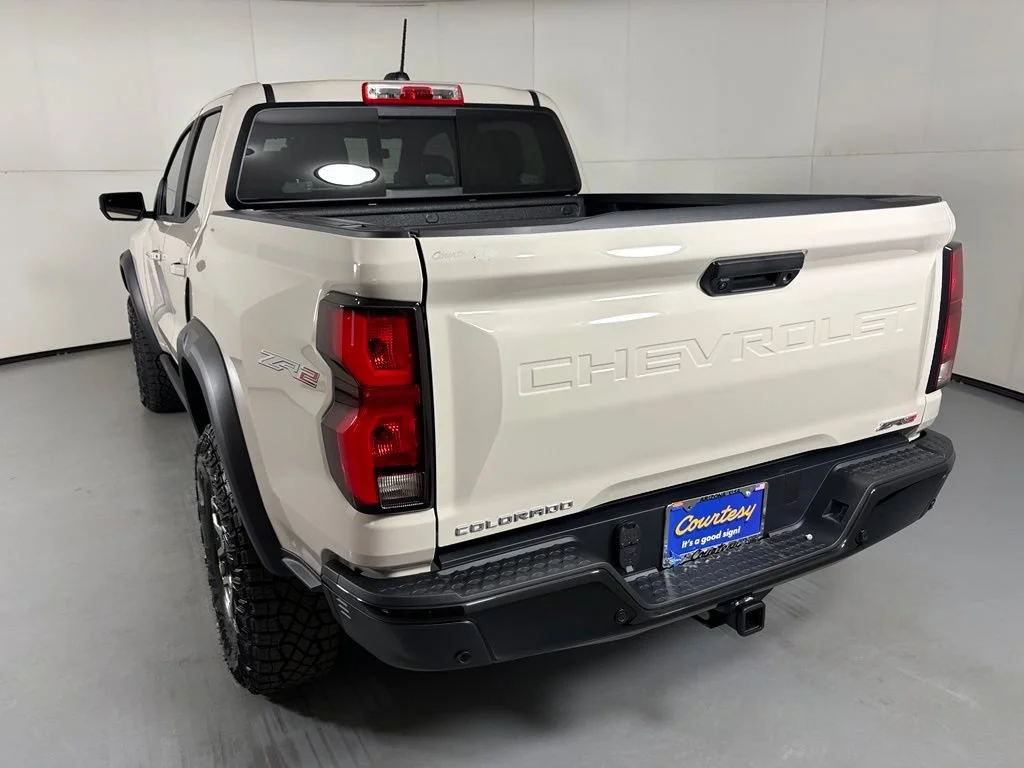 New 2026 White Sands Chevrolet ZR2 image 7