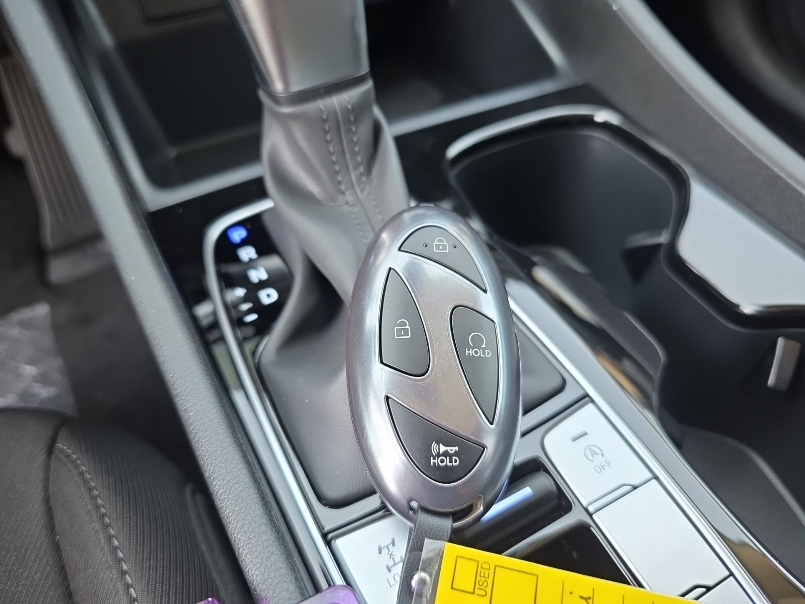2025 Hyundai Tucson SEL - Photo 21
