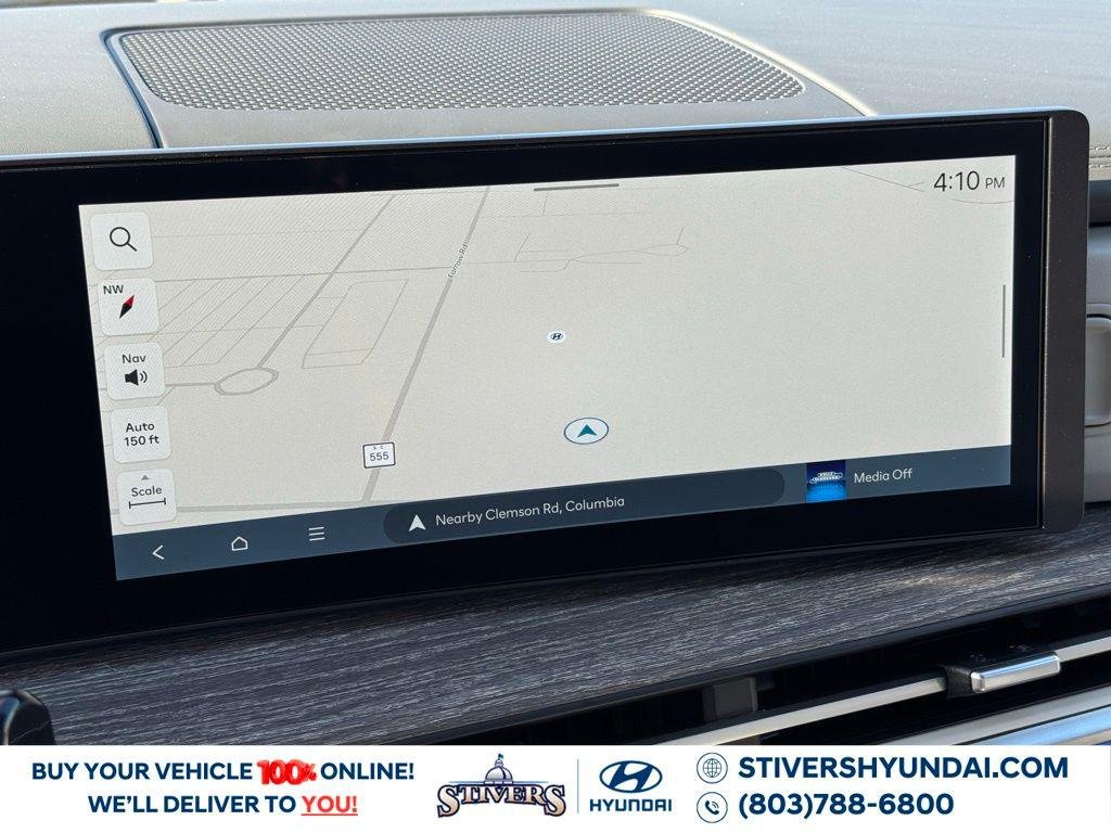 New 2026 Gray Hyundai Calligraphy FWD image 5