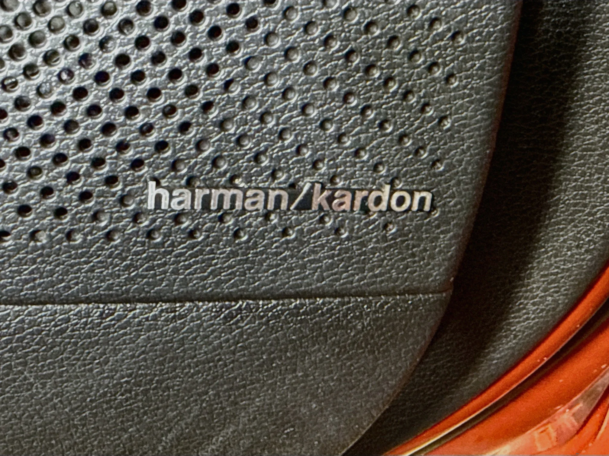 Used 2023 Fire Orange Kia GT-Line image 19