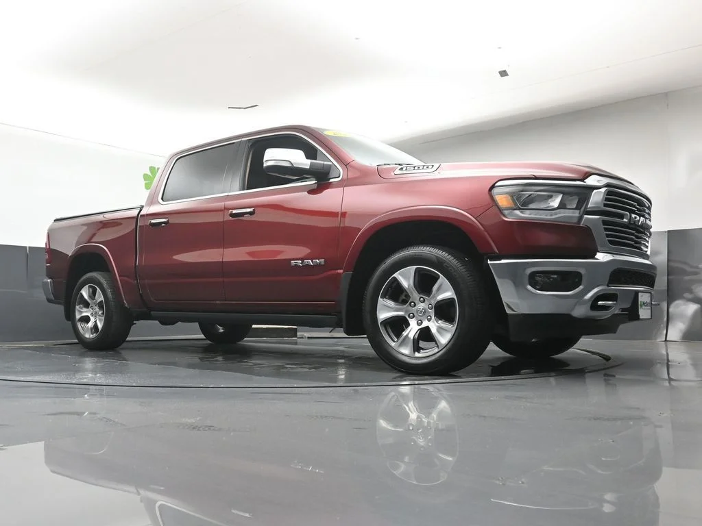 Certified Used 2021 Red Ram Laramie image 27