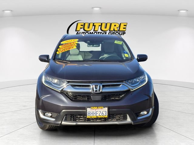 Used 2019 Gray Honda Touring image 2