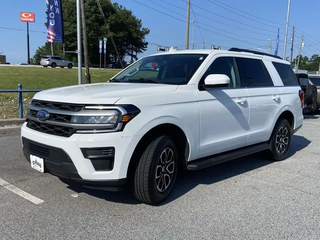 Certified Used 2024 White Ford XLT image 6