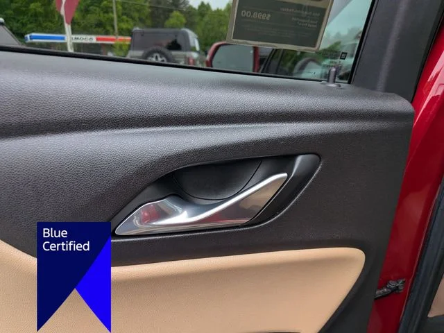 Certified Used 2019 Red Chevrolet Premier image 26