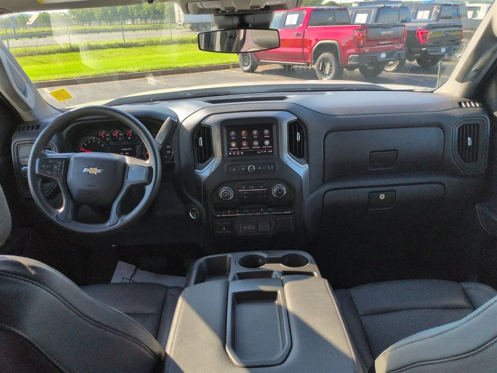 Used 2023 Summit White Chevrolet WT image 20