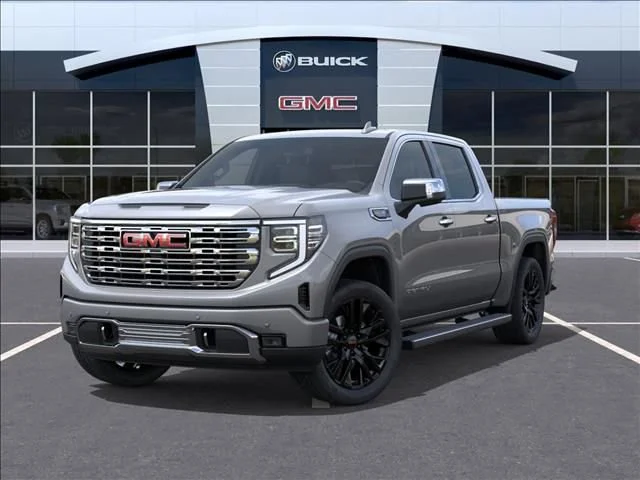New 2026 Sterling Metallic GMC Denali image 6