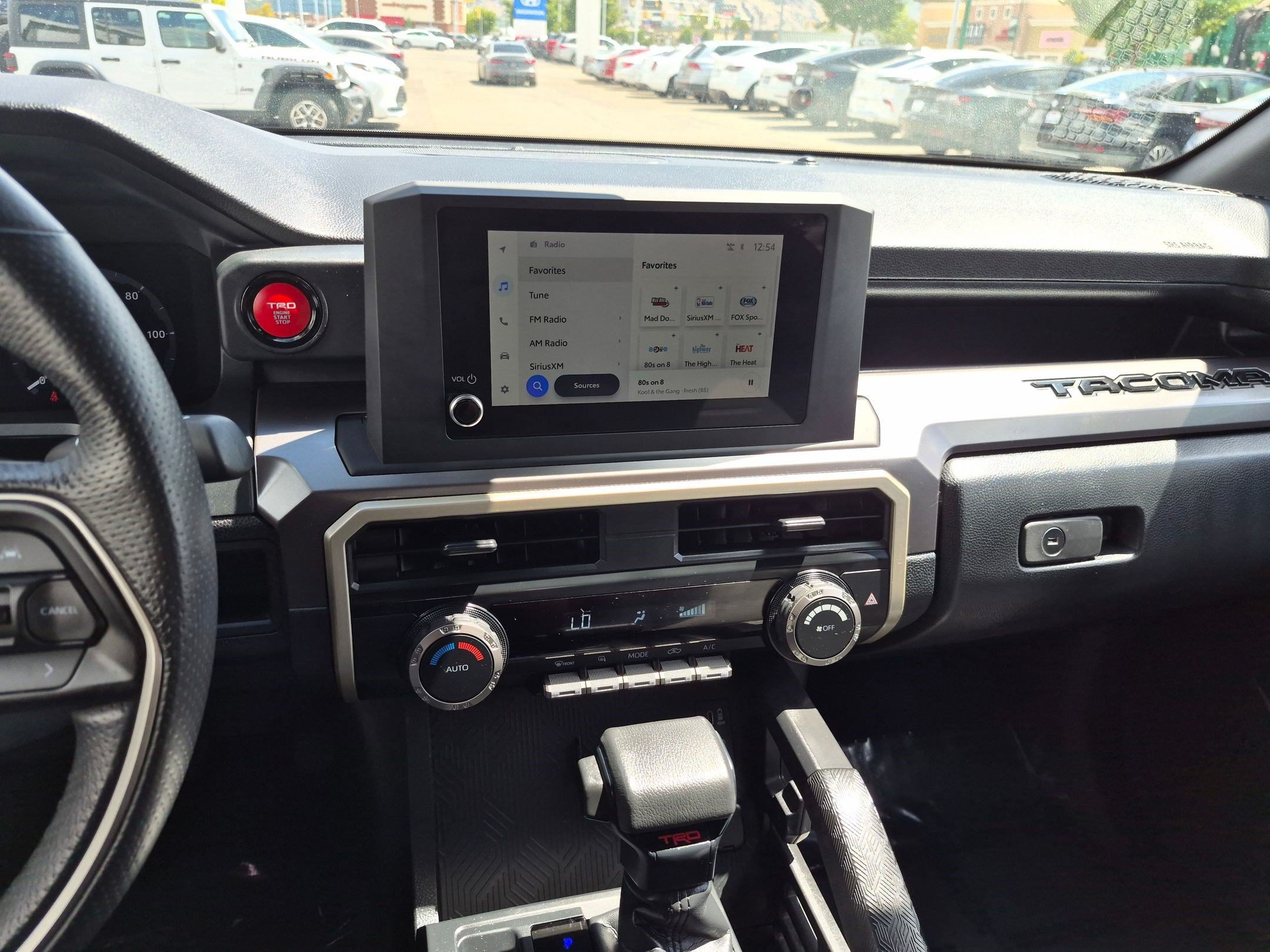 Used 2025 Black Toyota TRD Off Road image 25