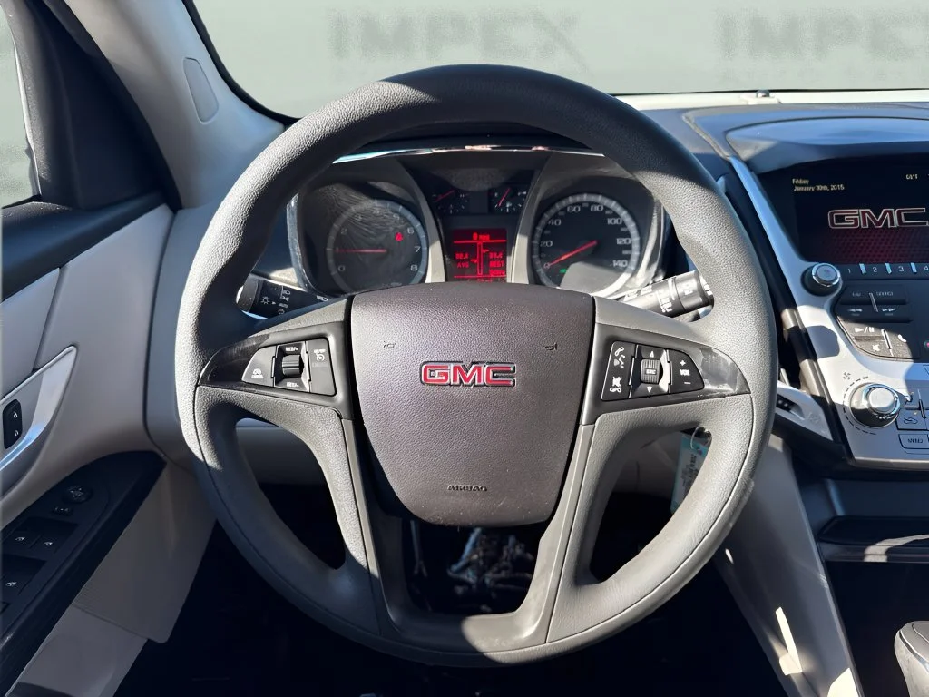 Used 2017 Black GMC SLE-1 image 14