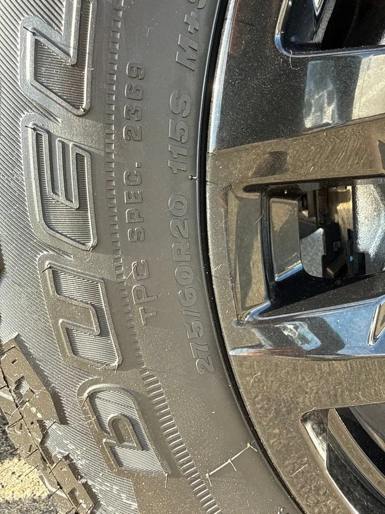 Used 2026 Black Chevrolet LT Trail Boss image 40
