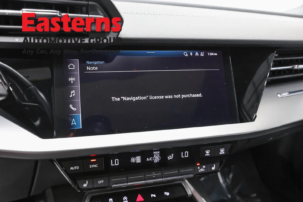 Used 2024 White Audi 40 Premium image 18