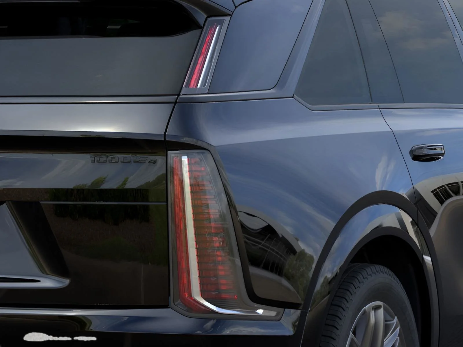 New 2025 Black Raven Cadillac Sport 2 image 92