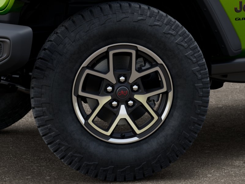 New 2025 Mojito Jeep Rubicon image 4