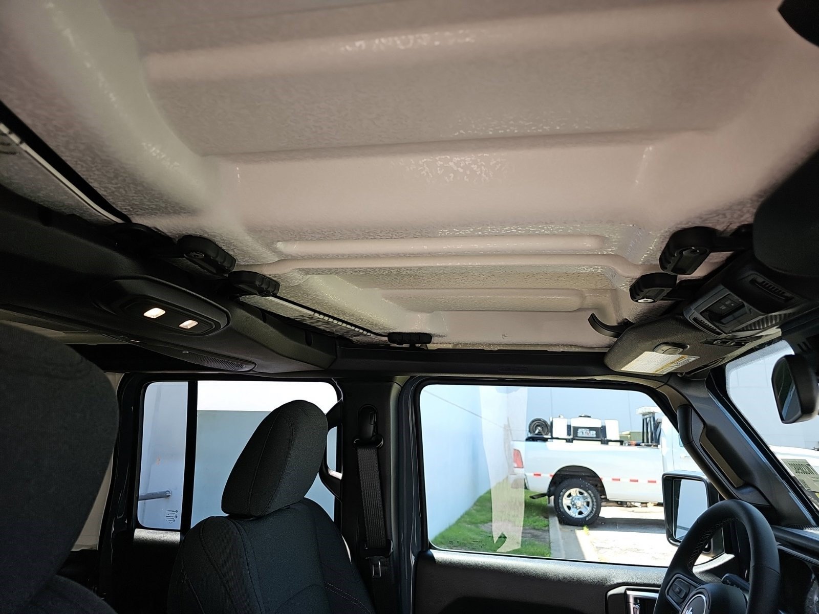 New 2026 Anvil Clearcoat Jeep Sport S image 12