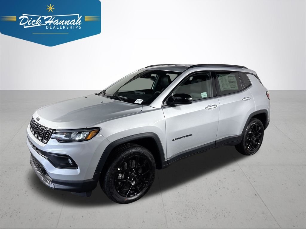 2026 Jeep Compass Altitude