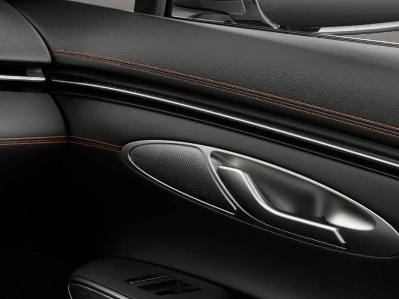New 2026 Savile Silver Genesis 2.5T Sport Prestige image 23
