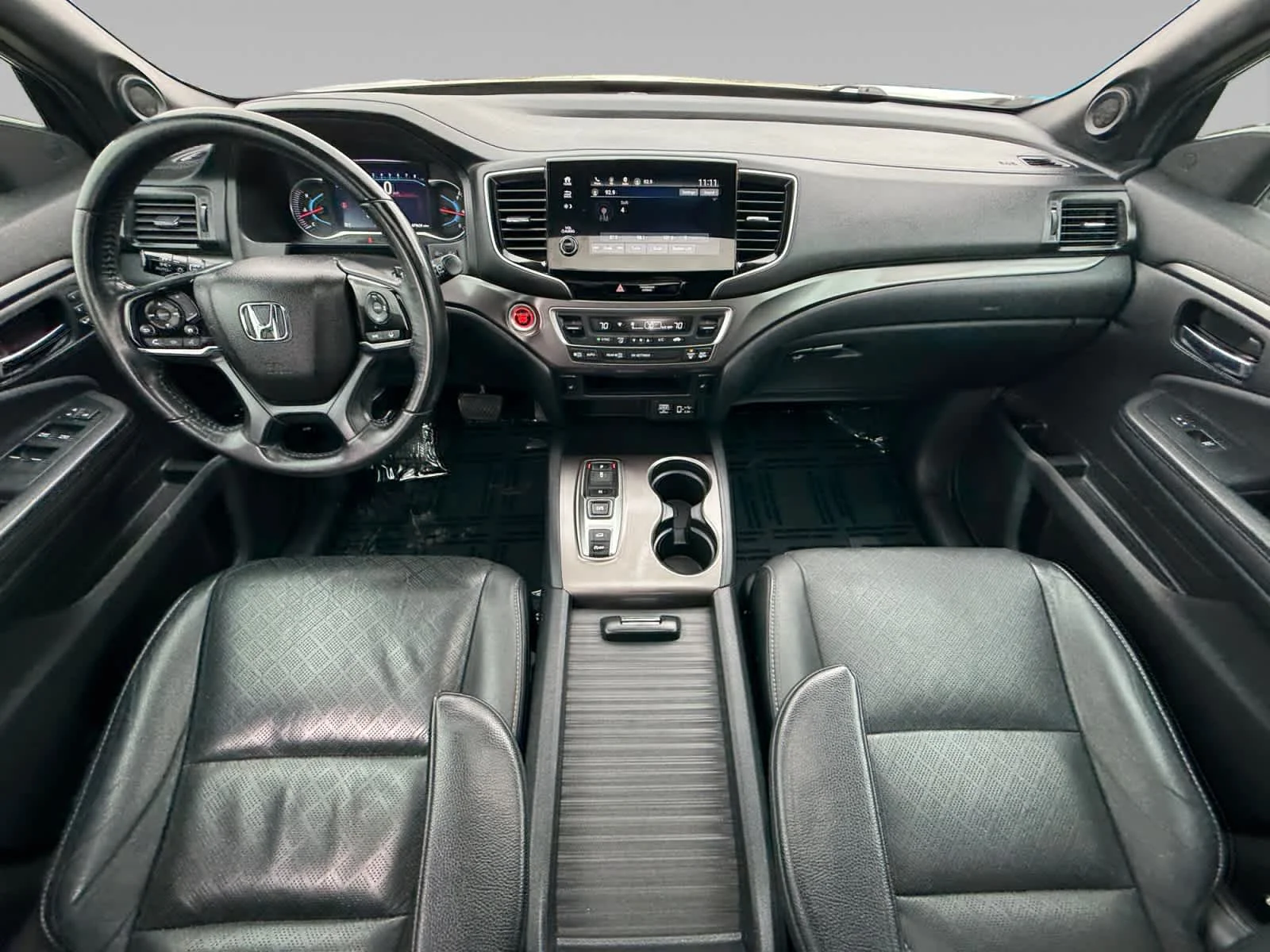 2021 Honda Passport EX-L - Photo 21