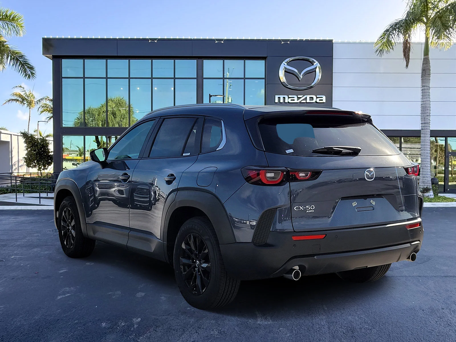 New 2026 Polymetal Gray Metallic Mazda 2.5 S Preferred AWD image 3