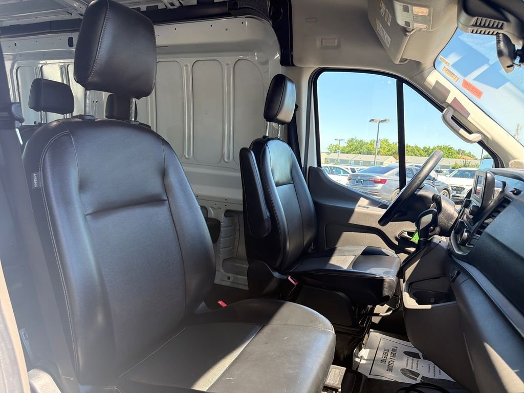 Used 2021 White Ford Base image 28