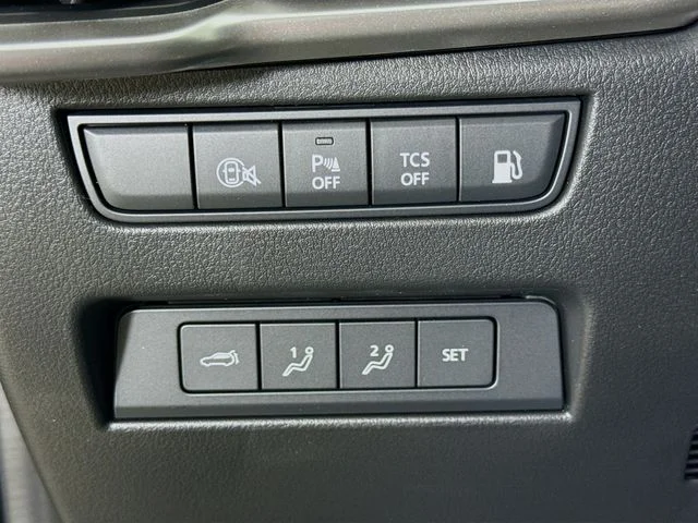 New 2026 Gray Mazda Premium Plus image 10