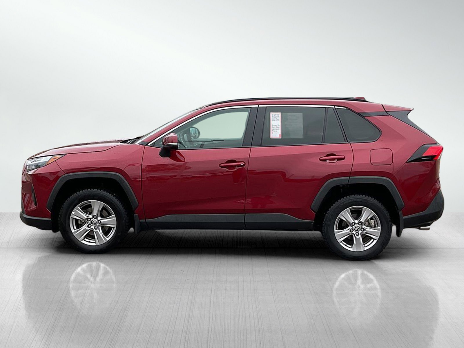 Used 2023 Toyota RAV4 XLE with VIN 2T3P1RFV0PW387111 for sale in Brainerd, Minnesota