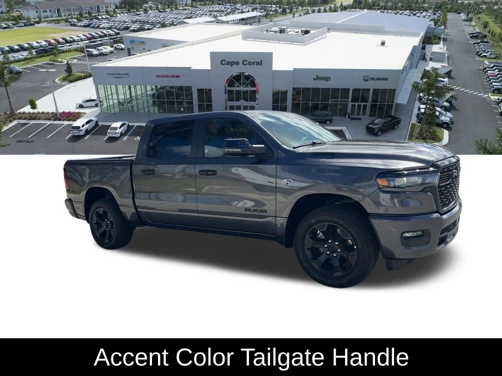 Certified Used 2026 Gray Ram Big Horn/Lone Star image 13