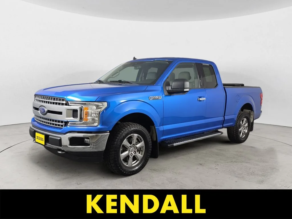 2019 Ford F-150 XLT 4x4 SuperCab 6-1/2 Box's photo