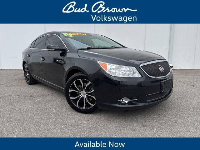 2013 Buick LaCrosse Leather