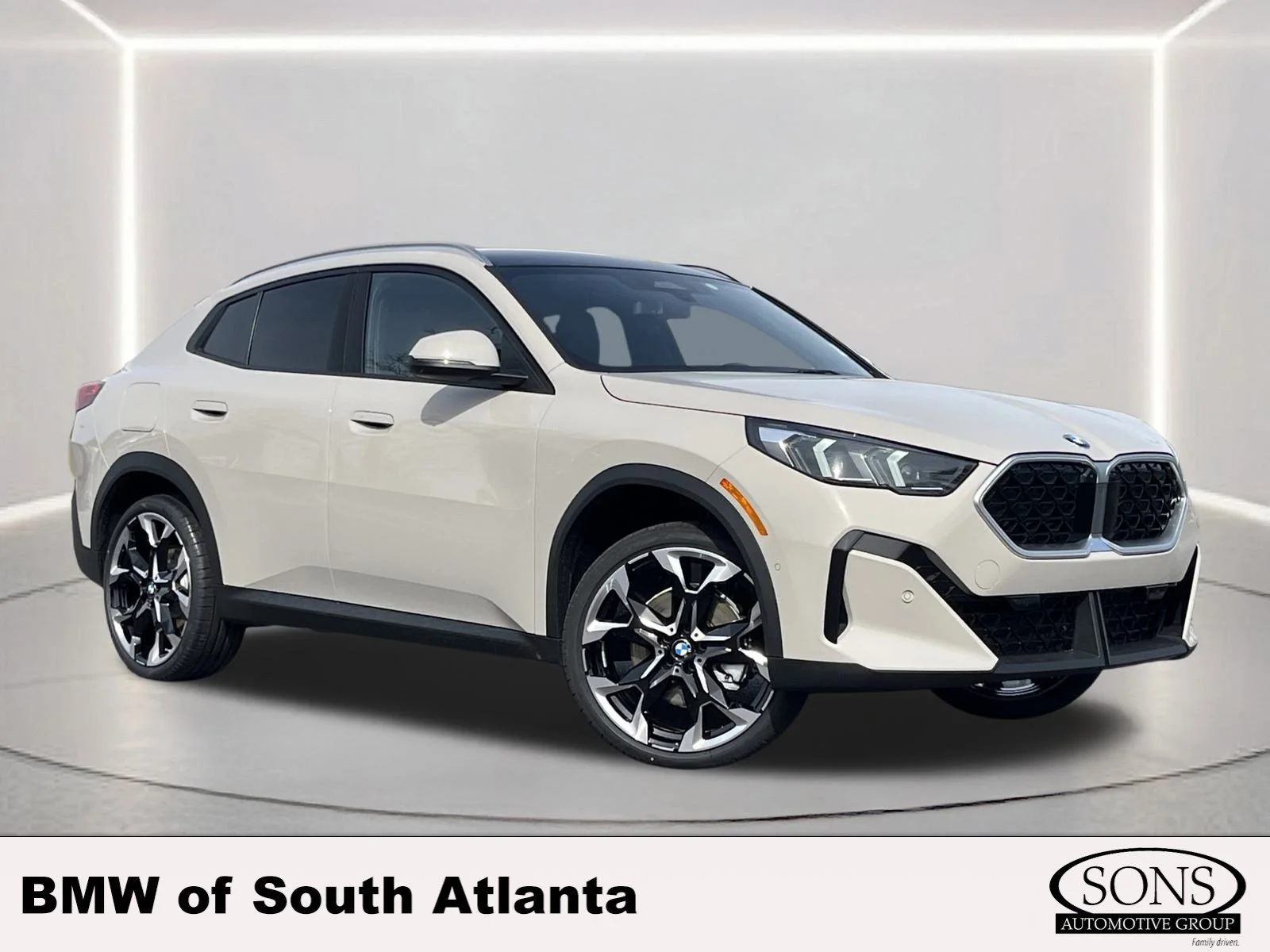 2026 BMW X2 xDrive28i's photo