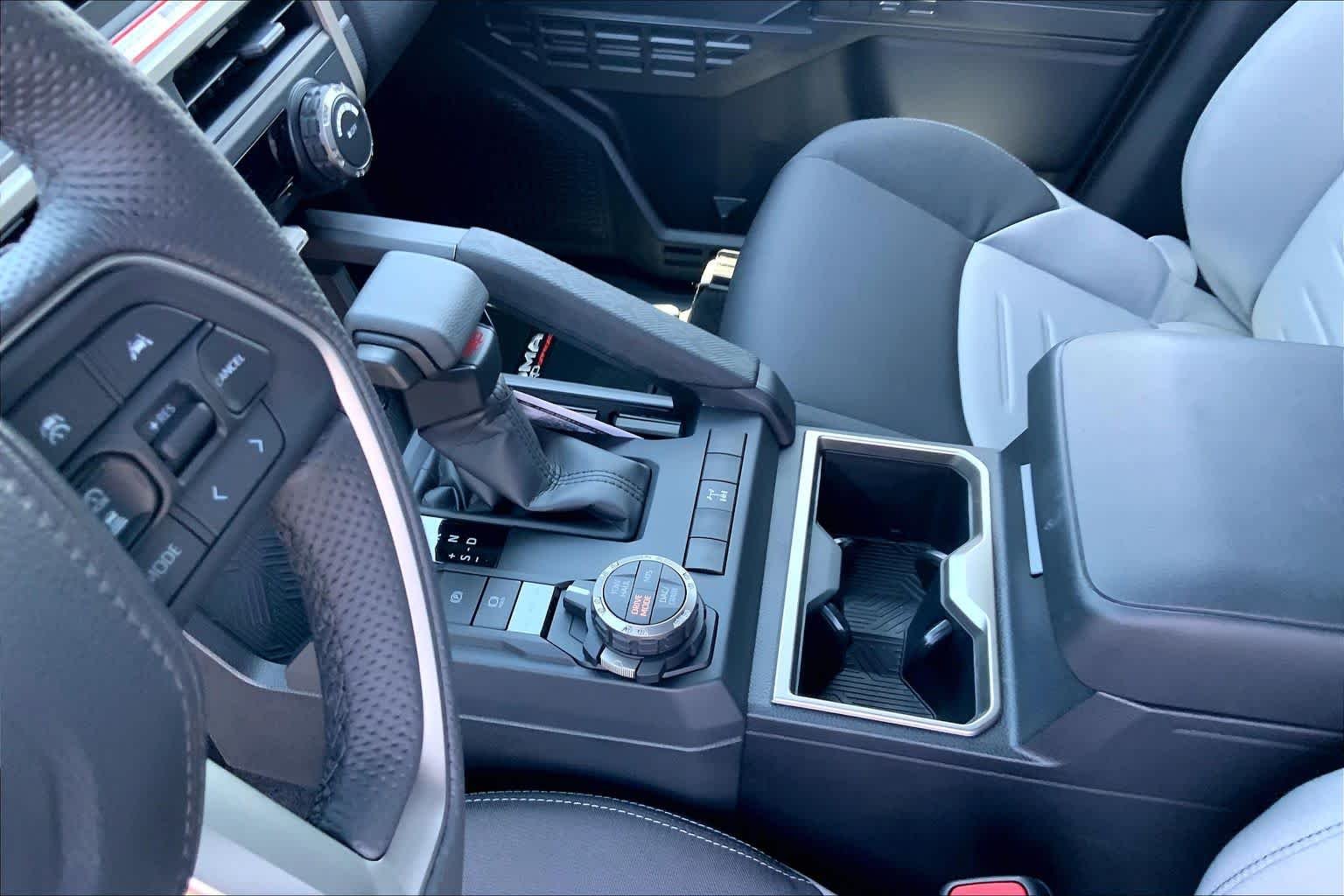 New 2026 Heritage Blue Toyota TRD Off-Road image 7