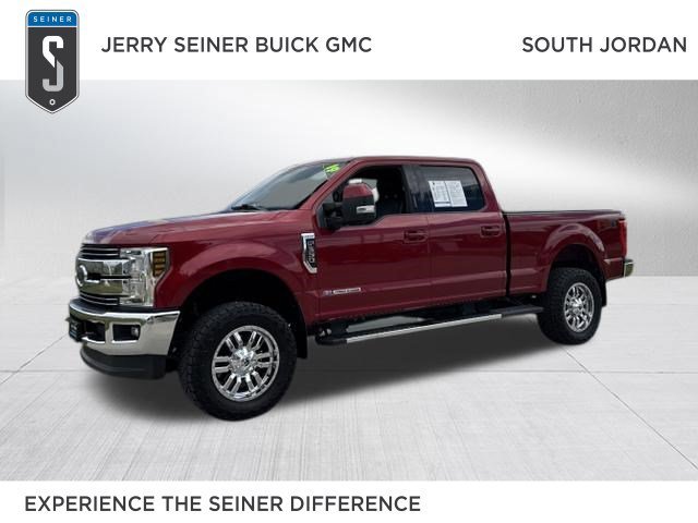 2019 Ford F-350 Super Duty