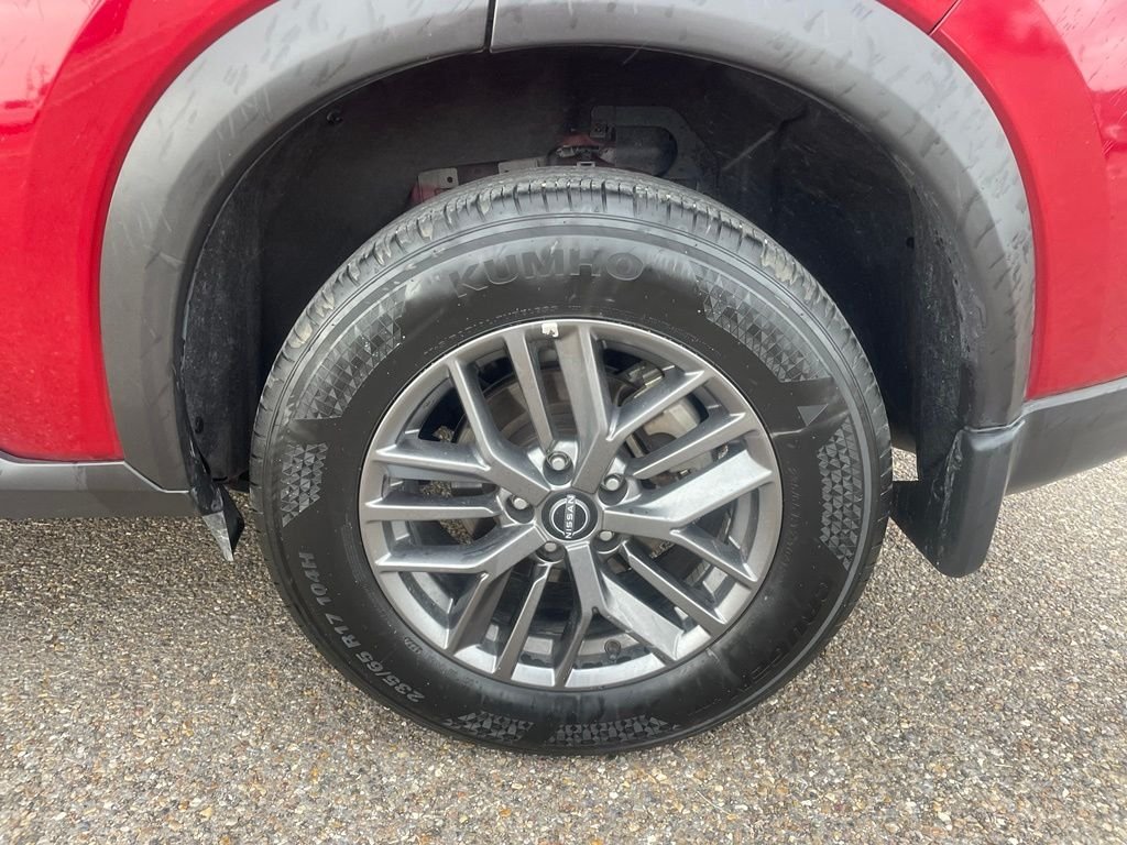 Certified Used 2025 Red Nissan S image 17