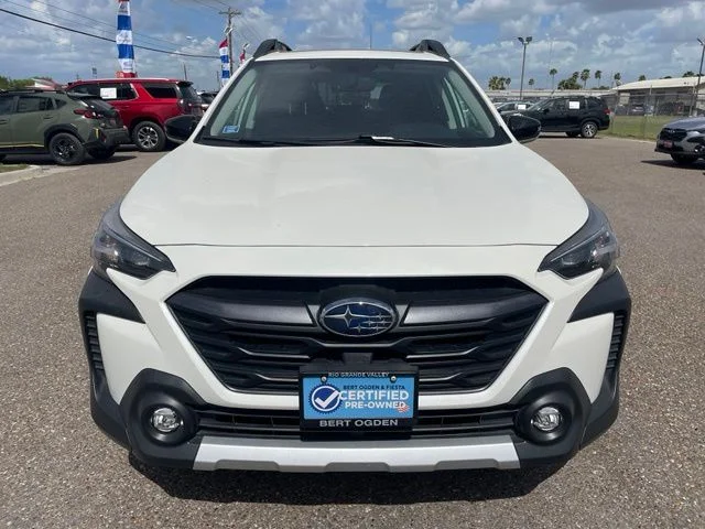 Used 2024 White Subaru Limited XT image 3