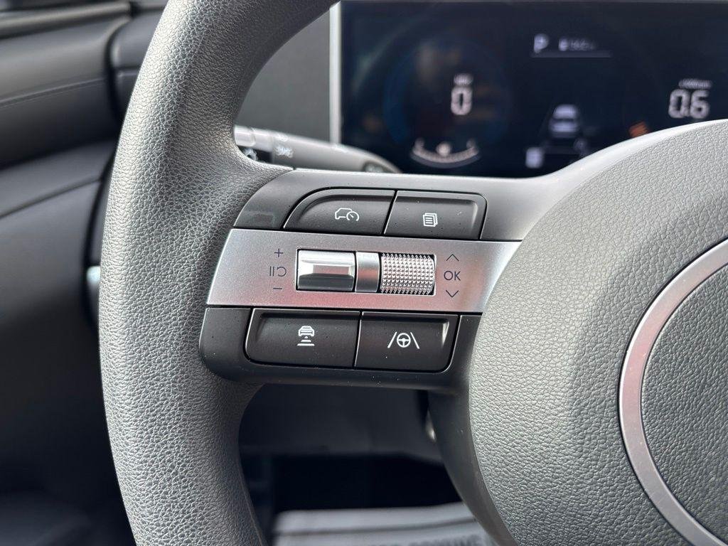 New 2026 Gray Hyundai SE AWD image 22