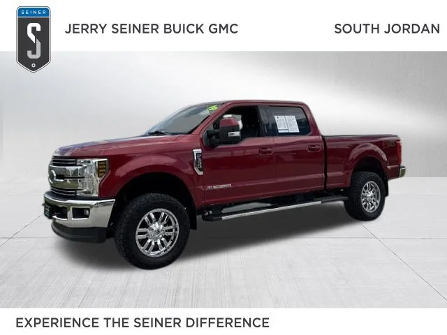 2019 Ford F-350 Super Duty