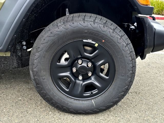New 2026 41 Exterior Paint Jeep Sport image 25