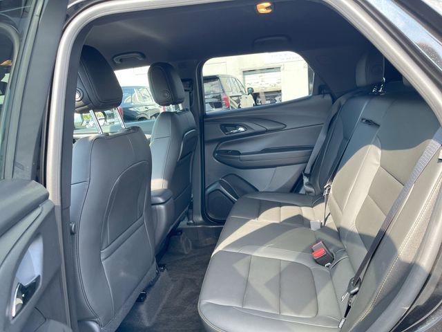 2025 CHEVROLET TRAILBLAZER - Image 18