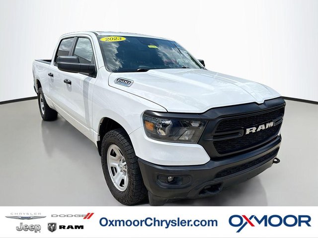 2023 Ram 1500 Tradesman