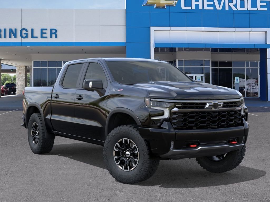 New 2026 Black Chevrolet ZR2 image 7