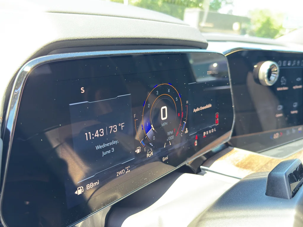 2026 Chevrolet Tahoe High Country - Photo 35
