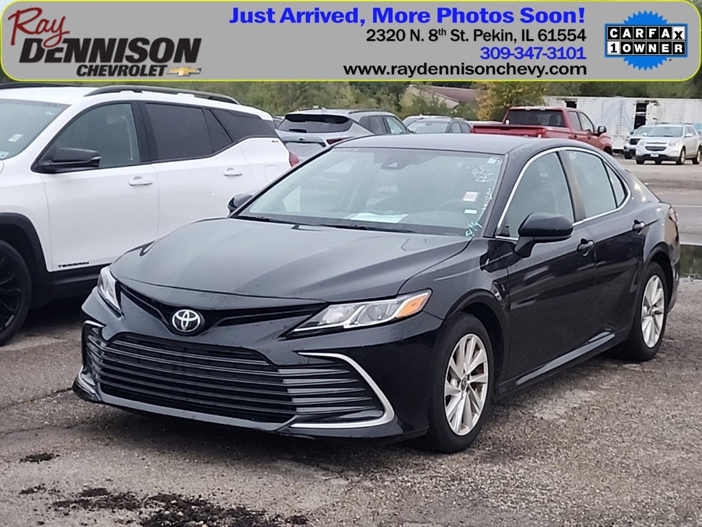 2023 Toyota Camry