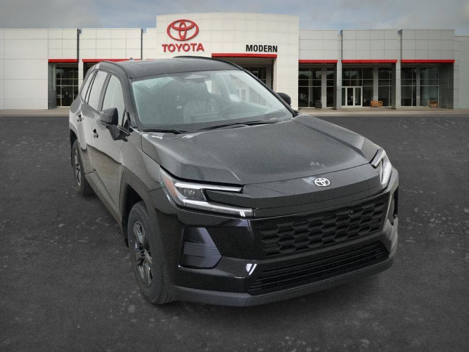 New 2026 Midnight Black Met Toyota LE image 8