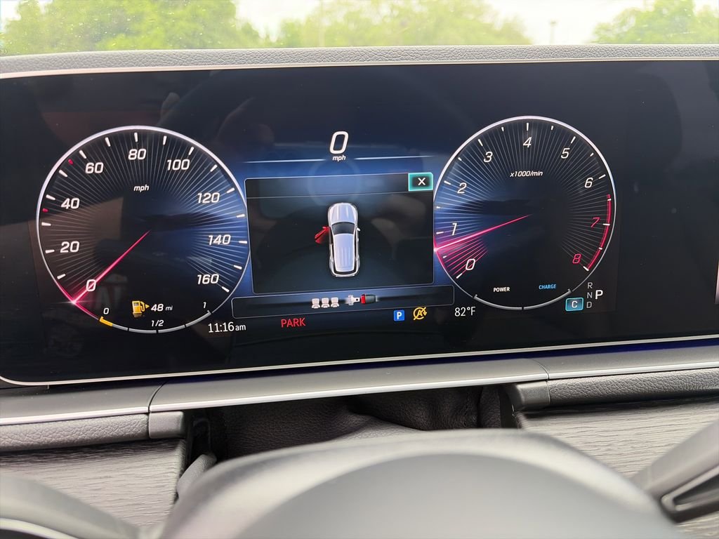 Used 2025  Mercedes-Benz GLE 350 image 38