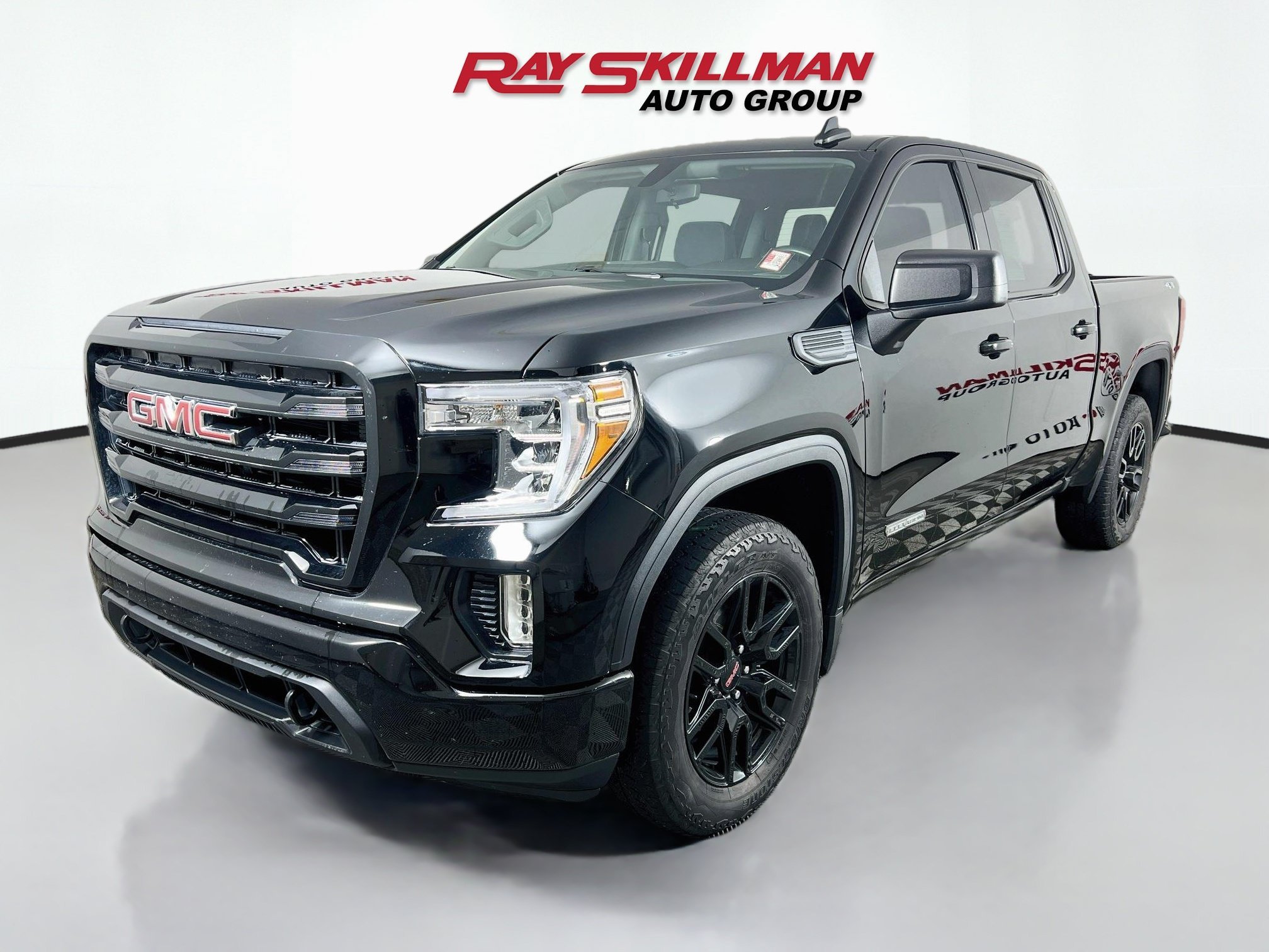 Used 2022 Onyx Black GMC ELEVATION image 3