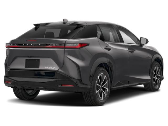 New 2026 Oxygen White Lexus  450e PREMIUM AWD image 2