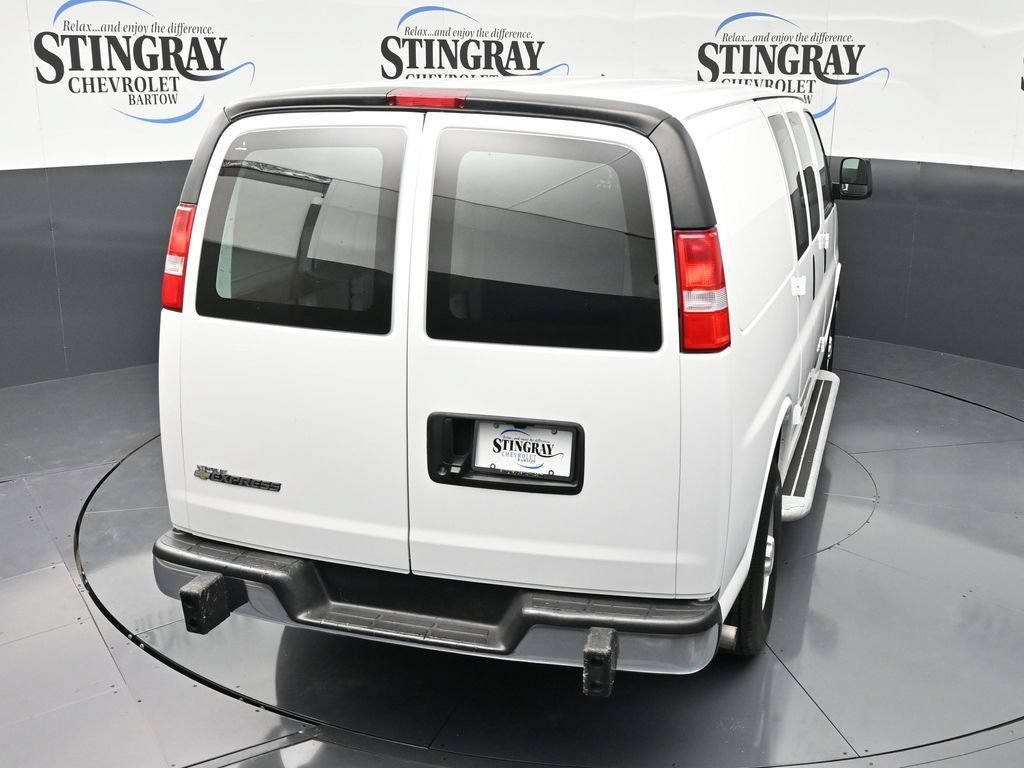 Used 2024 Summit White Chevrolet WT image 26