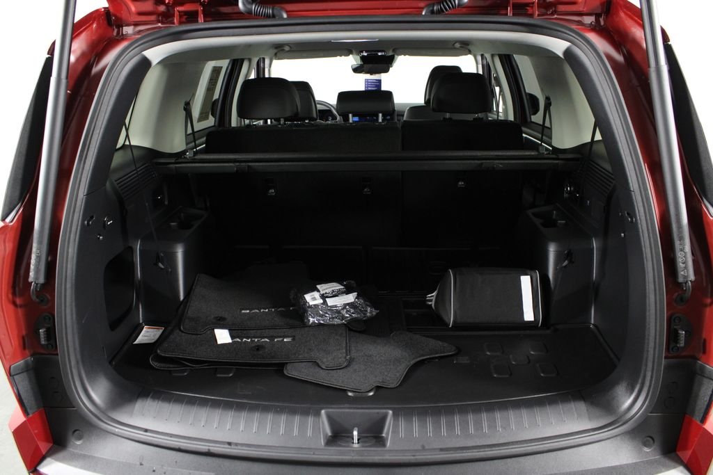 Certified Used 2026 Red Hyundai SEL image 18