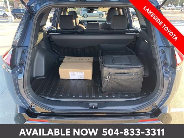 Certified Used 2026 STORM CLOUD Toyota  image 20