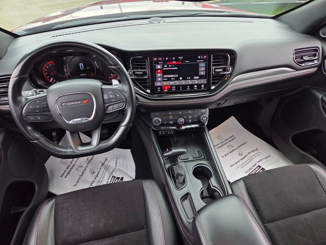 Used 2022 Red Dodge R/T image 10